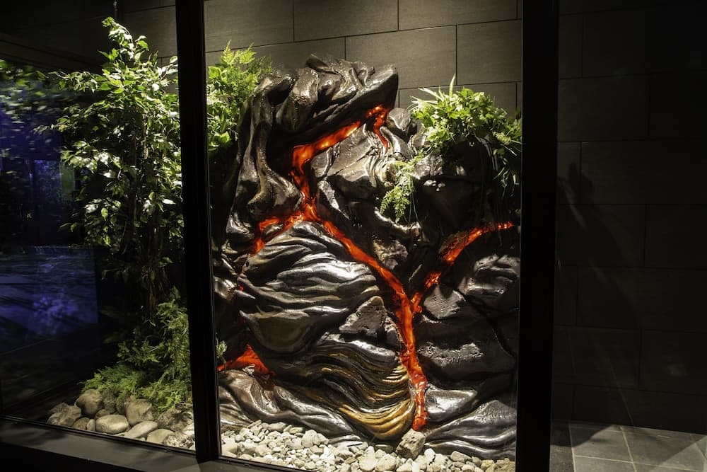Henn na Hotel Tokyo Haneda 로비 사진 2