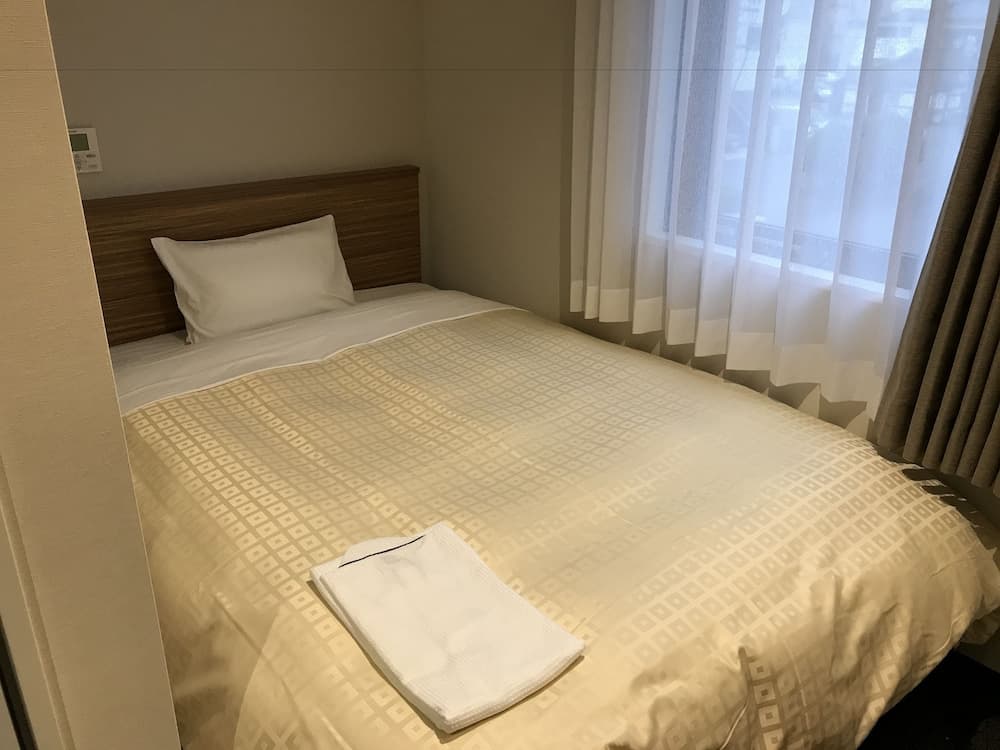 호텔 크라운 힐스 이와키 객실 사진 3