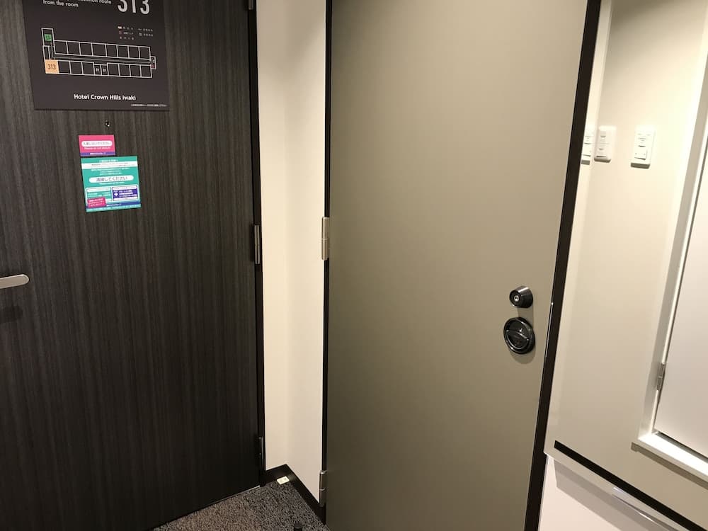 호텔 크라운 힐스 이와키 객실 사진 5