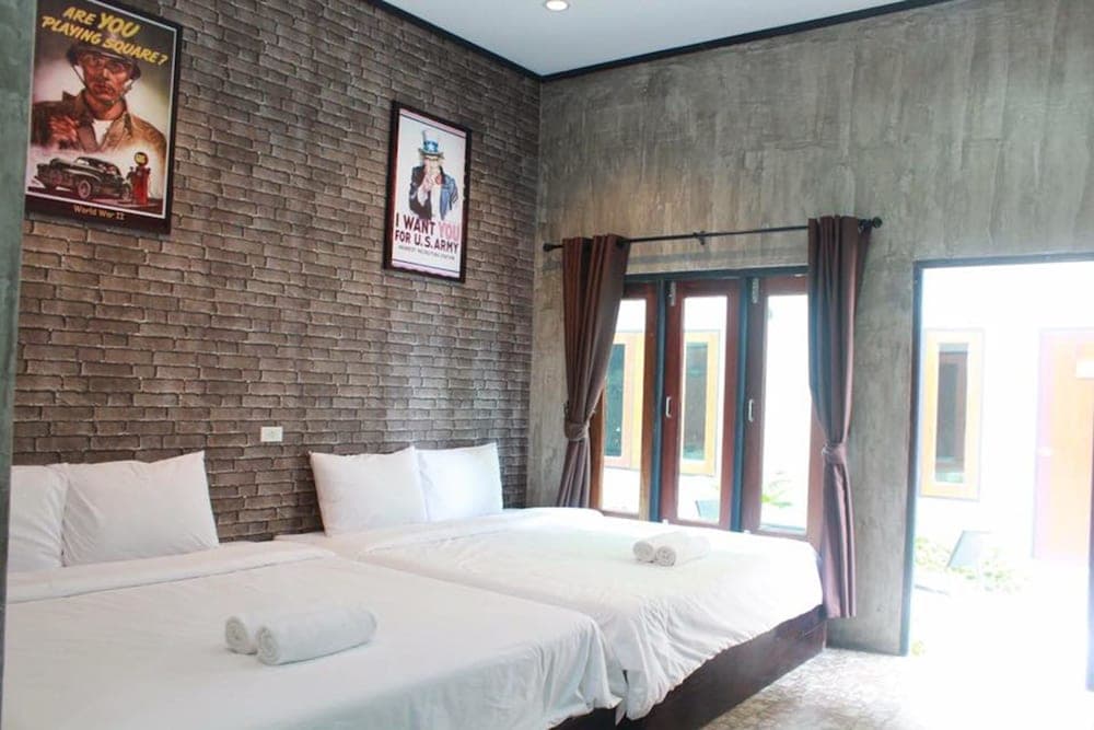 Rintara Riverside Resort, Room, photo 4