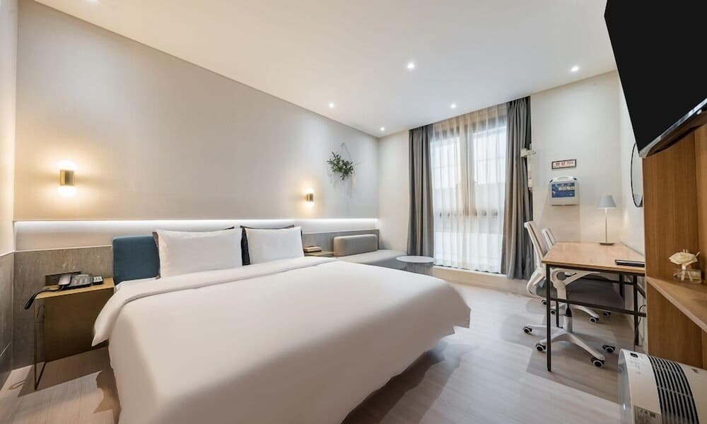 Brown Dot Hotel Masan, Room, photo 4