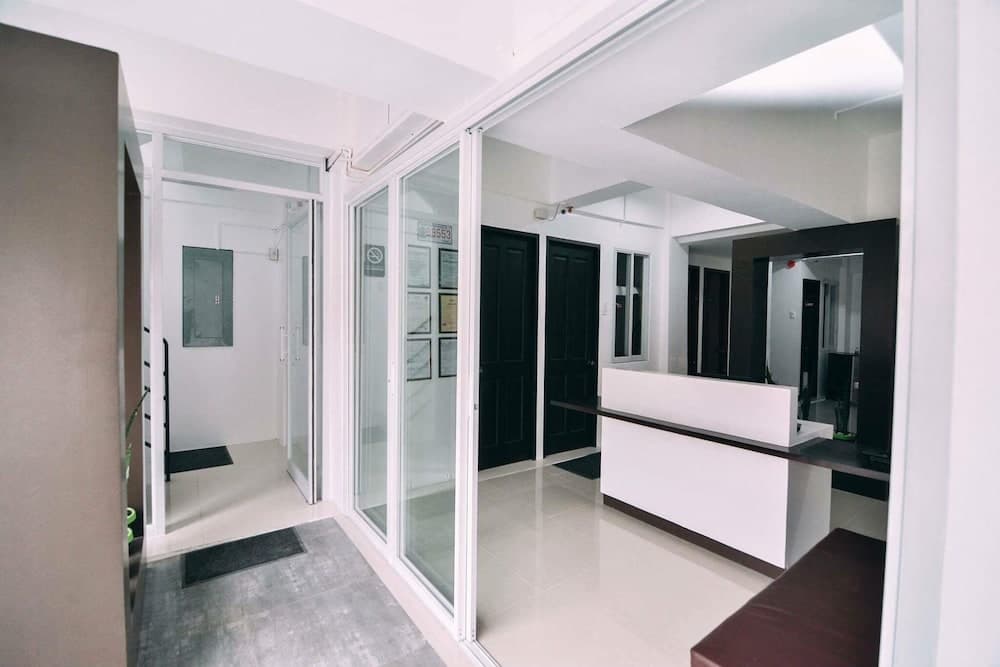 The Strand Suites and Dormitel, Reception, photo 4