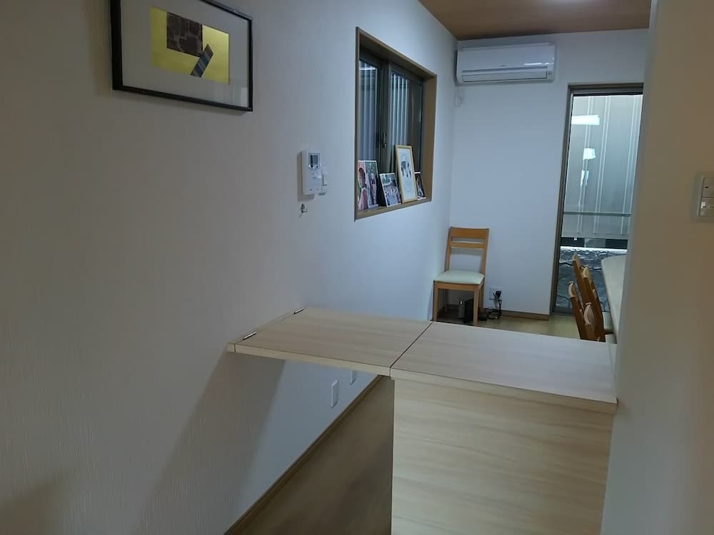 게스트 하우스 아오이 나카모토 리셉션 사진 3