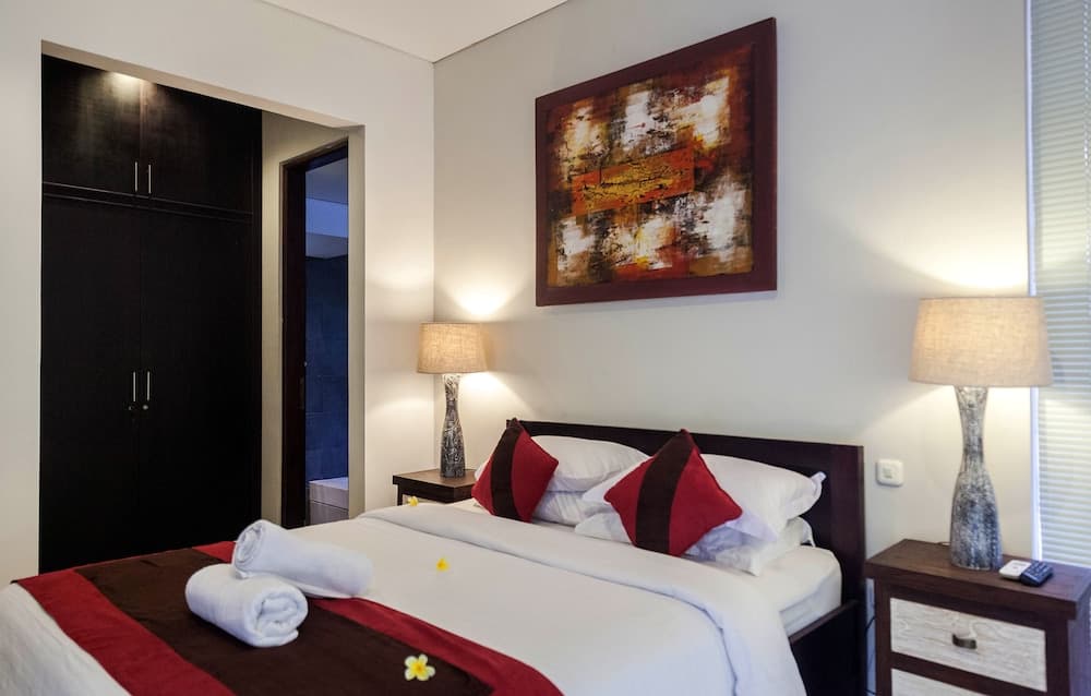 Villa C31 Seminyak, Room, photo 4