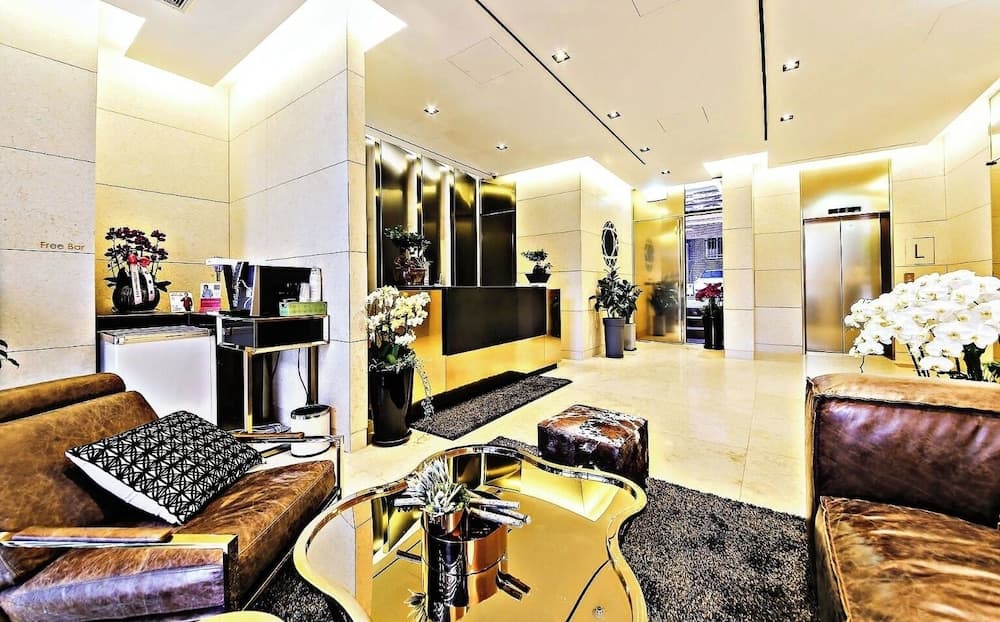 Hotel Cullinan, Reception, photo 5