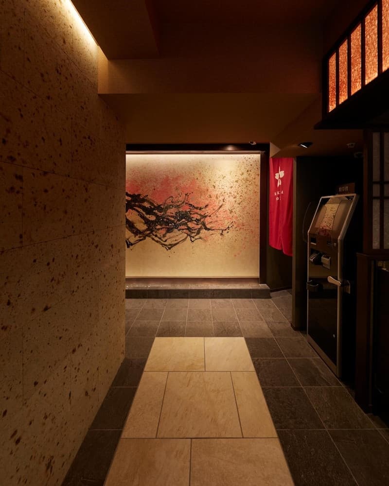 Sakura Sky Hotel, Reception, photo 2