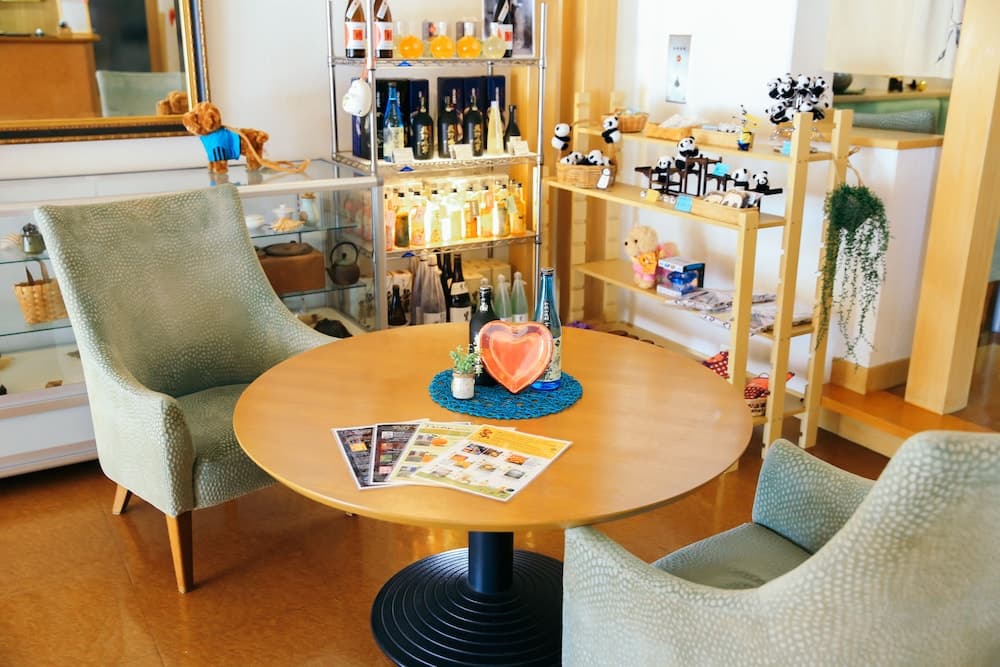 Shinnishiki Hotel, Reception, photo 2