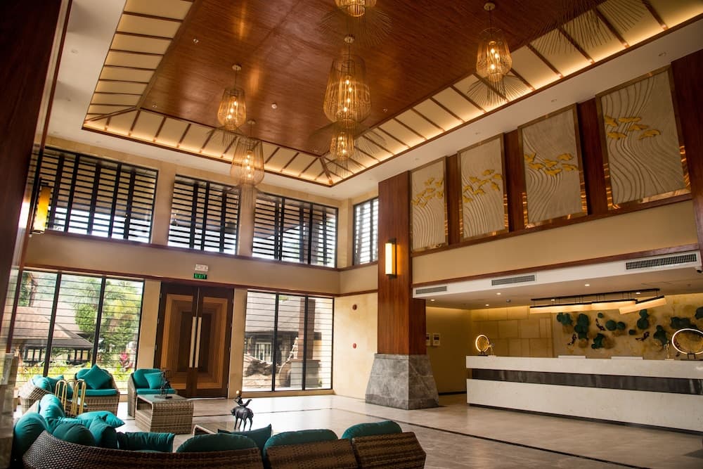 El Nido Garden Resort, Lobby, photo 2