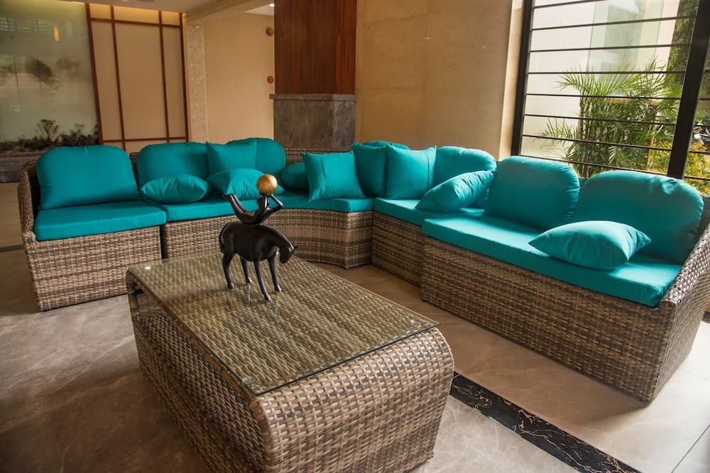El Nido Garden Resort, Lobby lounge, photo 4