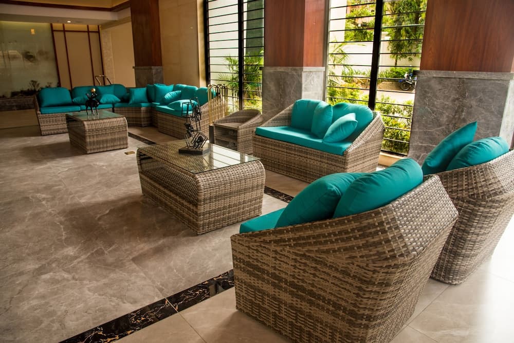 El Nido Garden Resort, Lobby lounge, photo 5