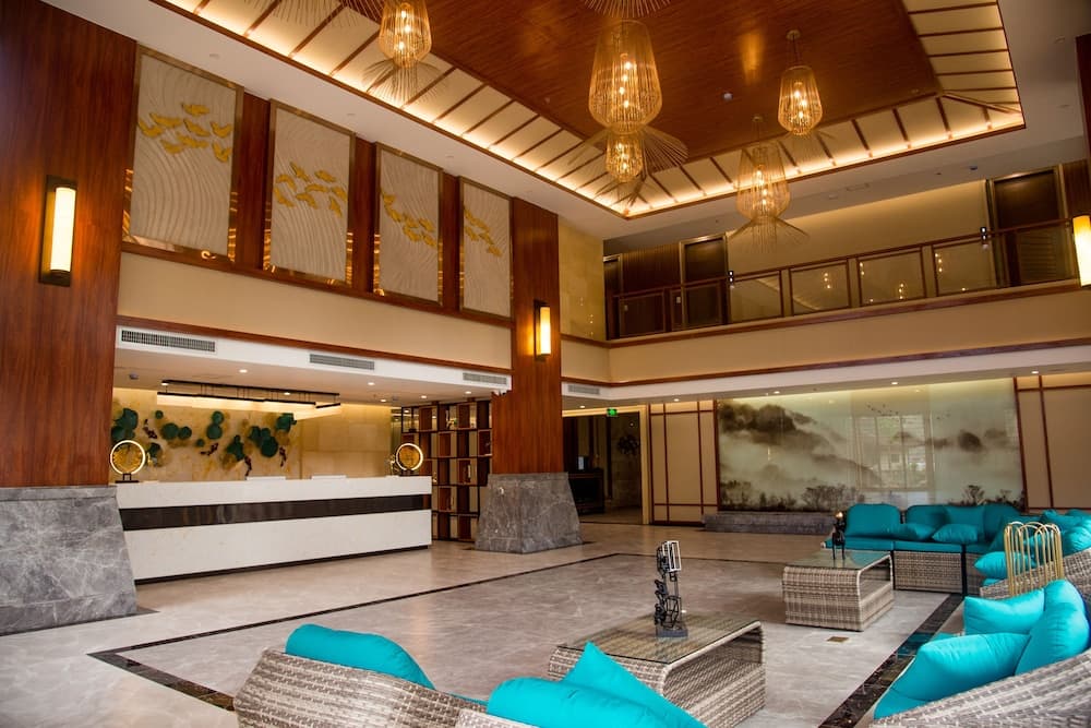 El Nido Garden Resort, Lobby, photo 3