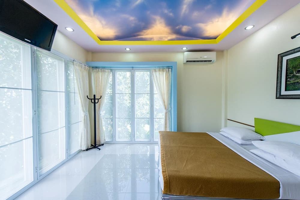 Poomvarin Resort, Room, photo 3