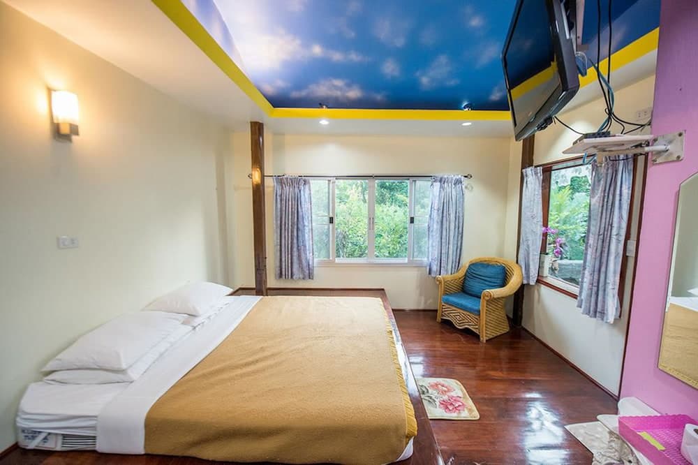 Poomvarin Resort, Room, photo 5