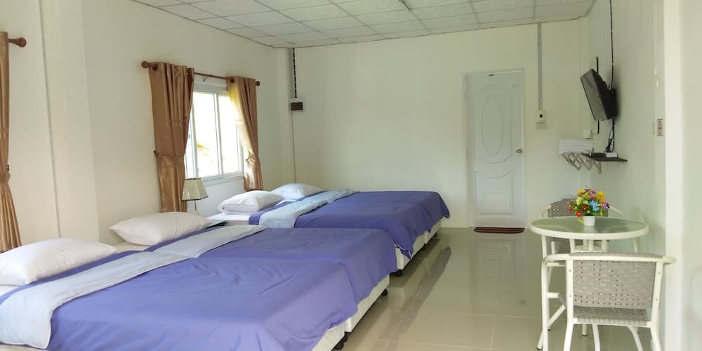 Baan Auemdao Resort, Room, photo 4