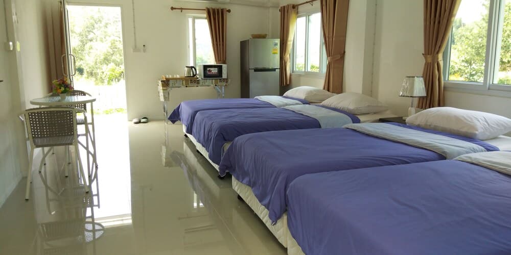 Baan Auemdao Resort, Room, photo 3