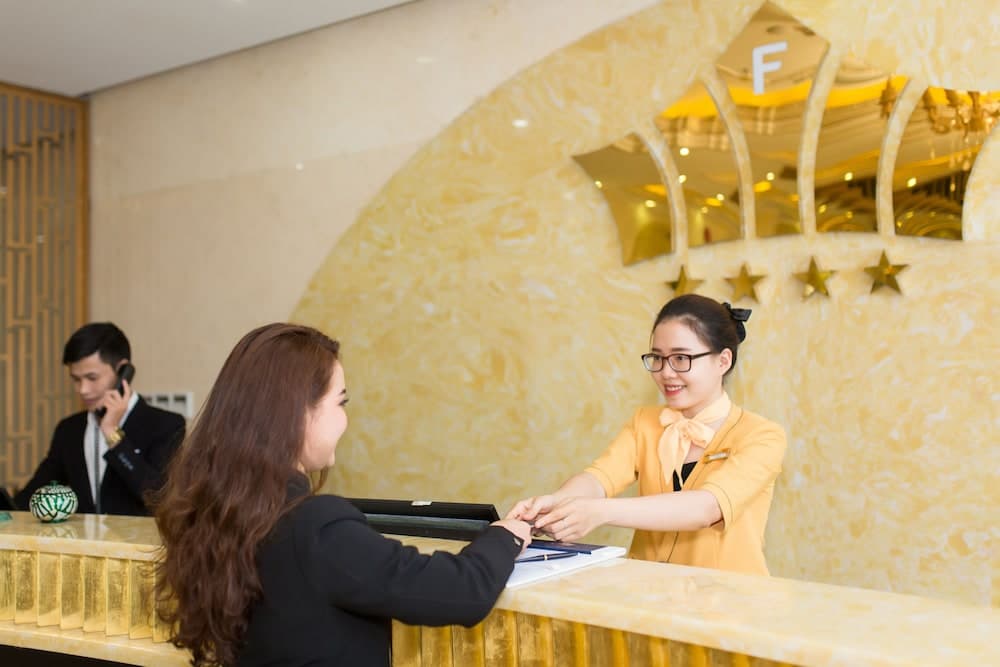 Fivitel Da Nang, Reception, photo 3
