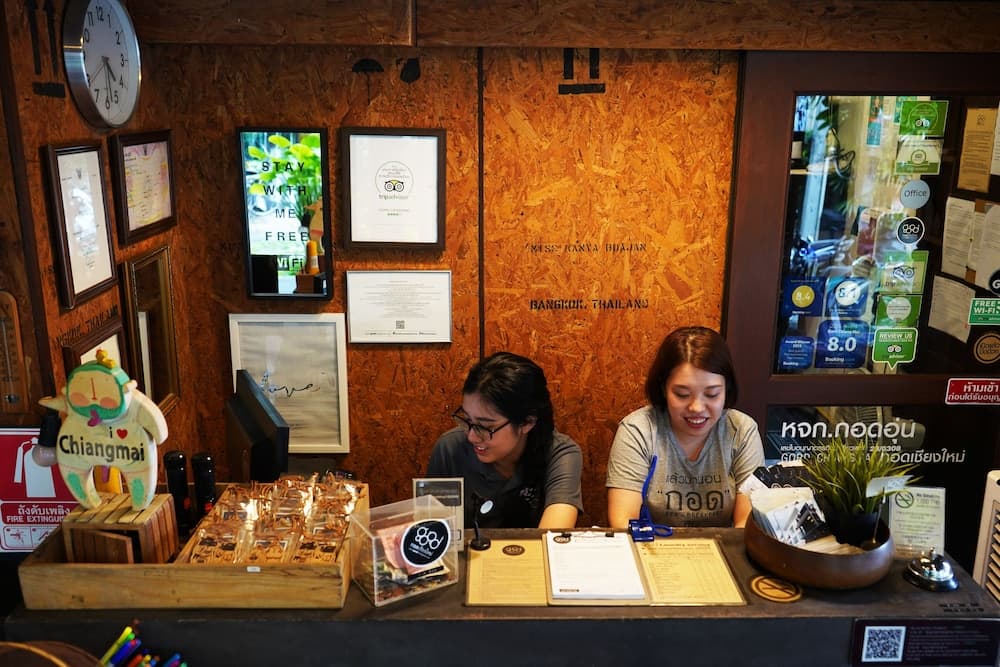 Gord Chiangmai, Reception, photo 2