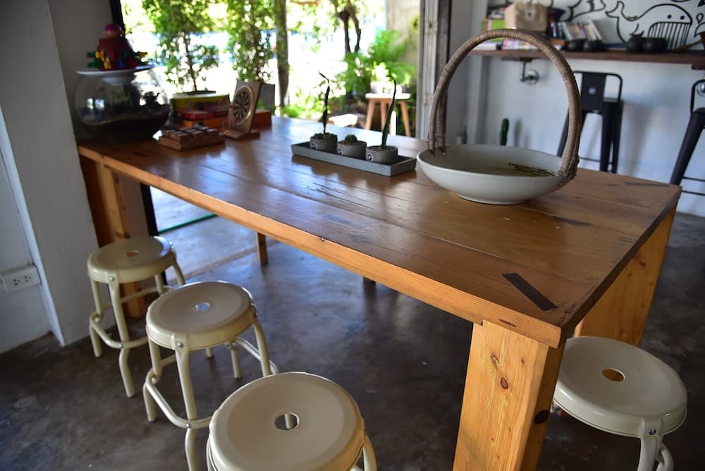 Hosts Huahin - Hostel, Lobby sitting area, photo 4