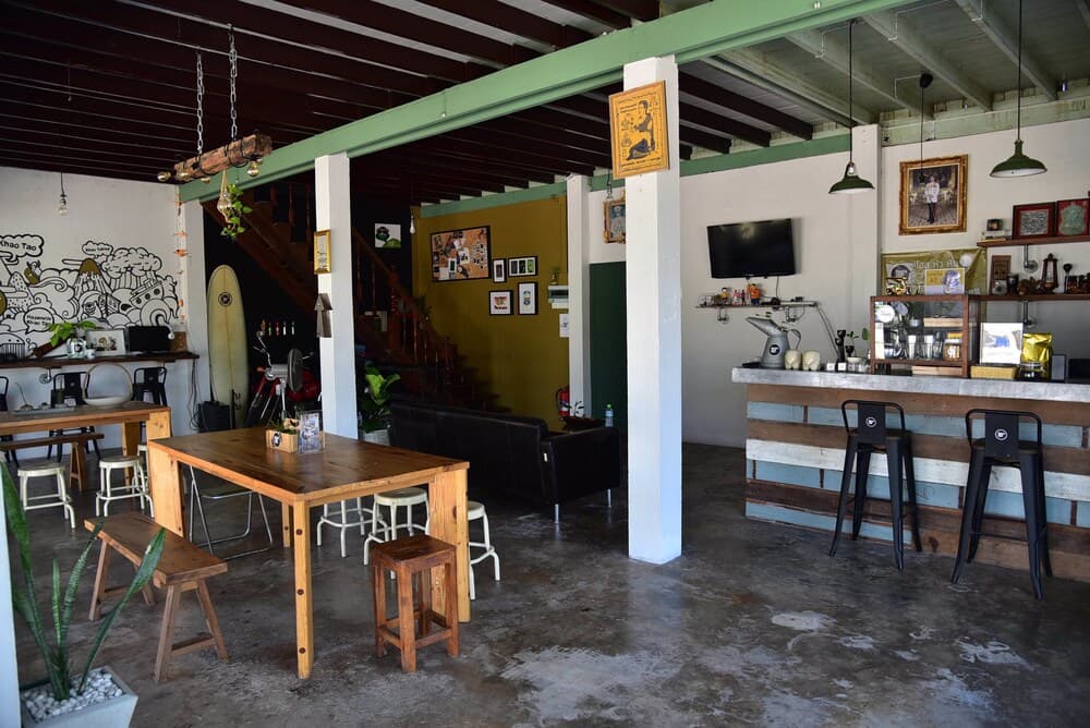 Hosts Huahin - Hostel, Lobby, photo 2