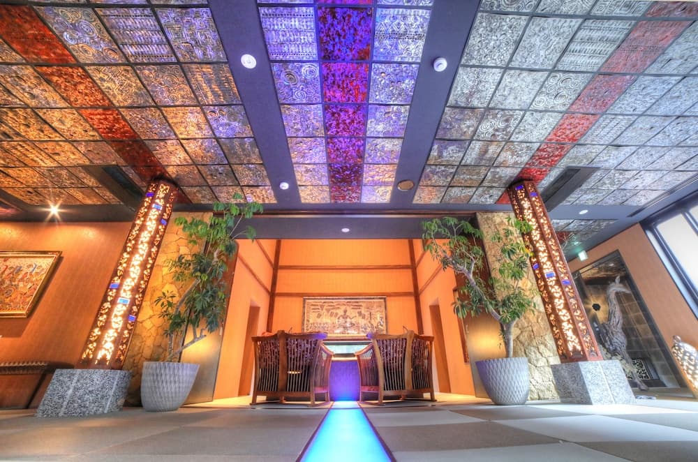 Hakone Airu, Lobby, photo 5