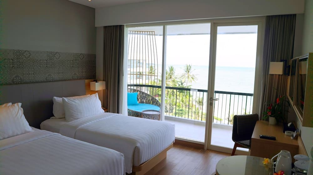 Santika Premiere Beach Resort Belitung, Room, photo 5