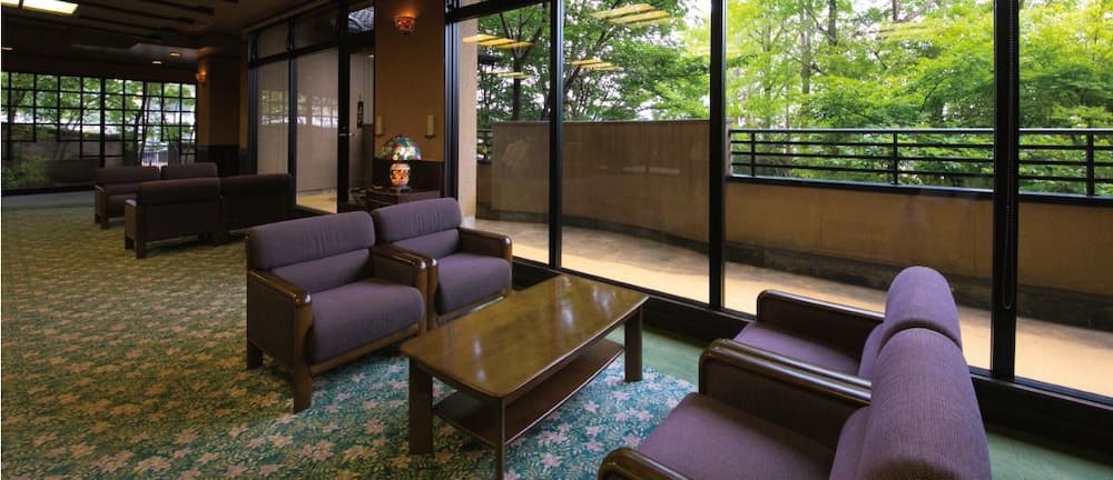 Yunosato Hayama, Lobby, photo 2