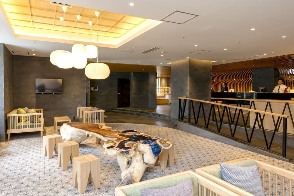 HOTEL GLOBAL VIEW KUSHIRO, Lobby, photo 3