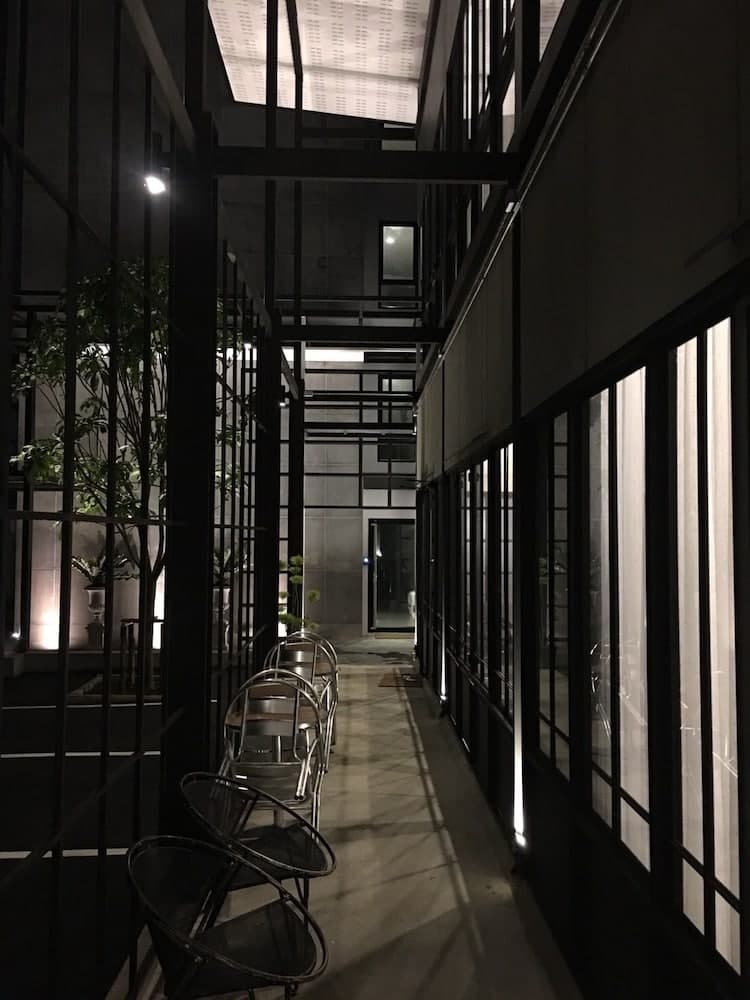 VILLA23 Residence, Lobby sitting area, photo 2