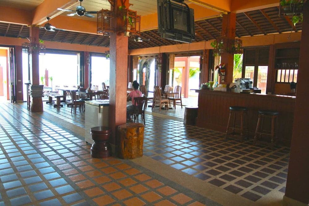 PS Thana Resort, Lobby, photo 2