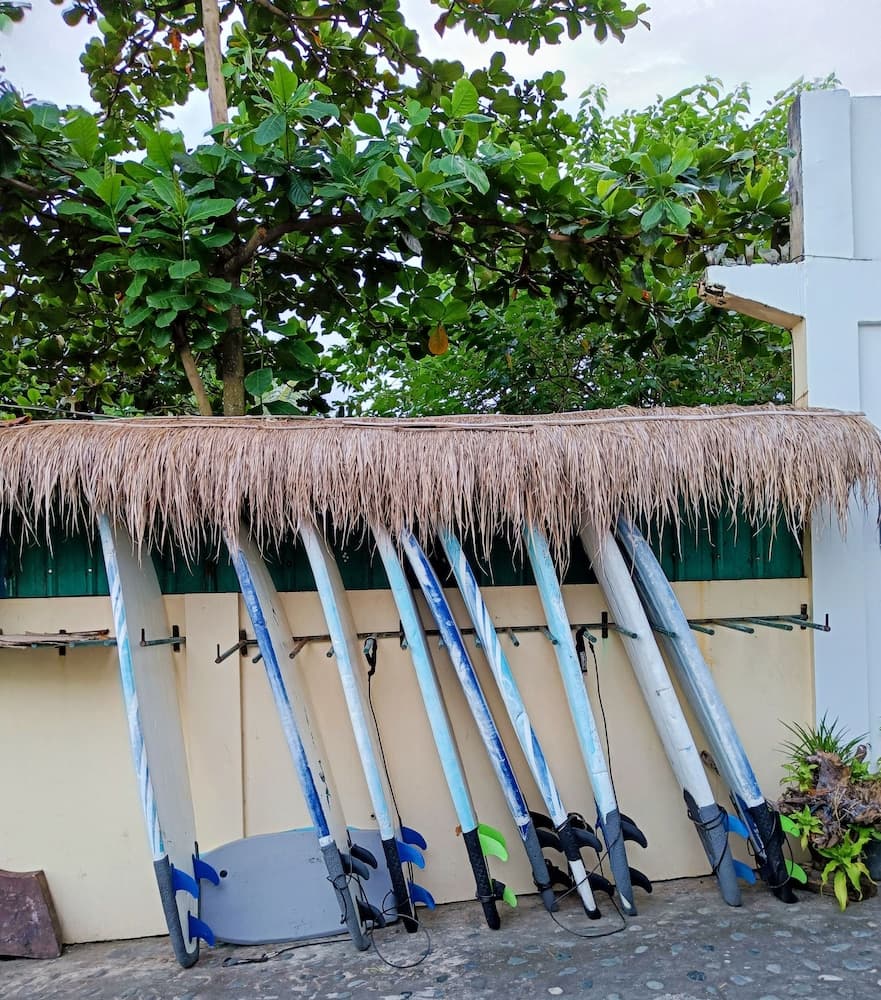 Pacific Waves Inn, Surfing/boogie boarding, photo 2