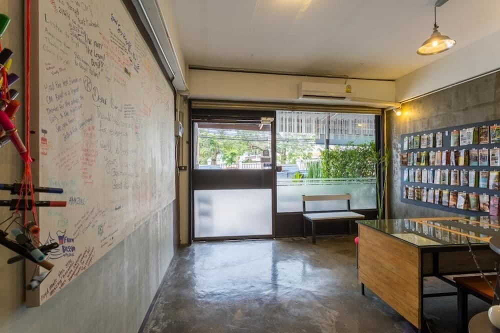 ZZ Hostel, Lobby, photo 2