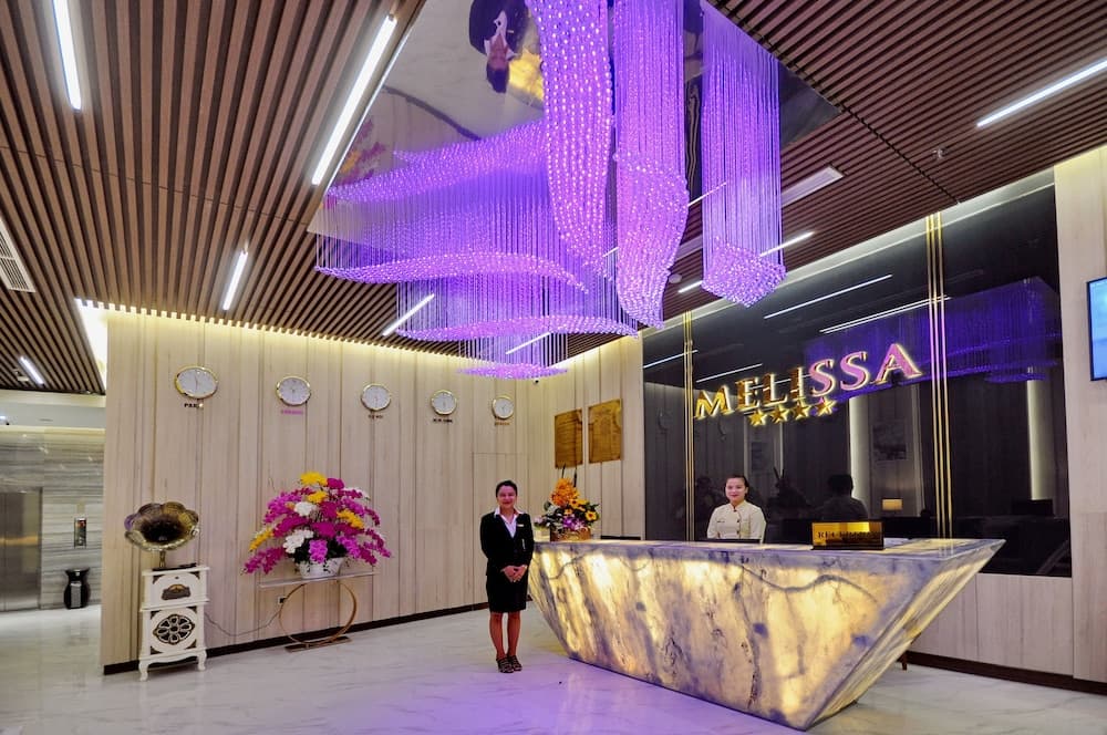 Melissa Hotel, Reception, photo 4