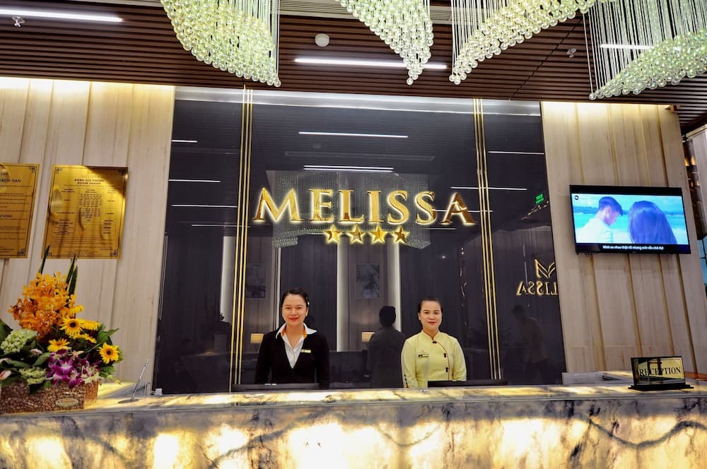 Melissa Hotel, Reception, photo 5