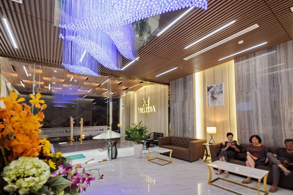 Melissa Hotel, Interior entrance, photo 3
