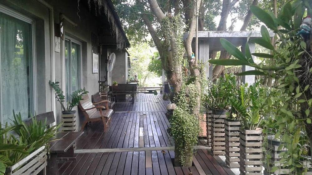 Hatthatara Resort, Terrace/patio, photo 5