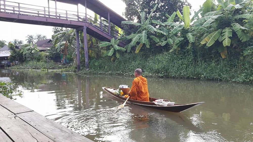 Baan Suanaomsuk, View from property, photo 4