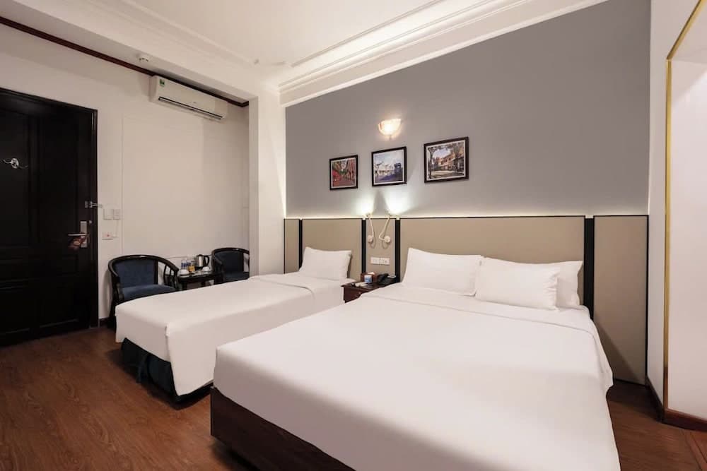 A25 Hotel - 80 Mai Hac De, Room, photo 4