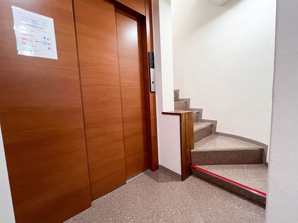 Hondori Inn, Interior entrance, photo 5