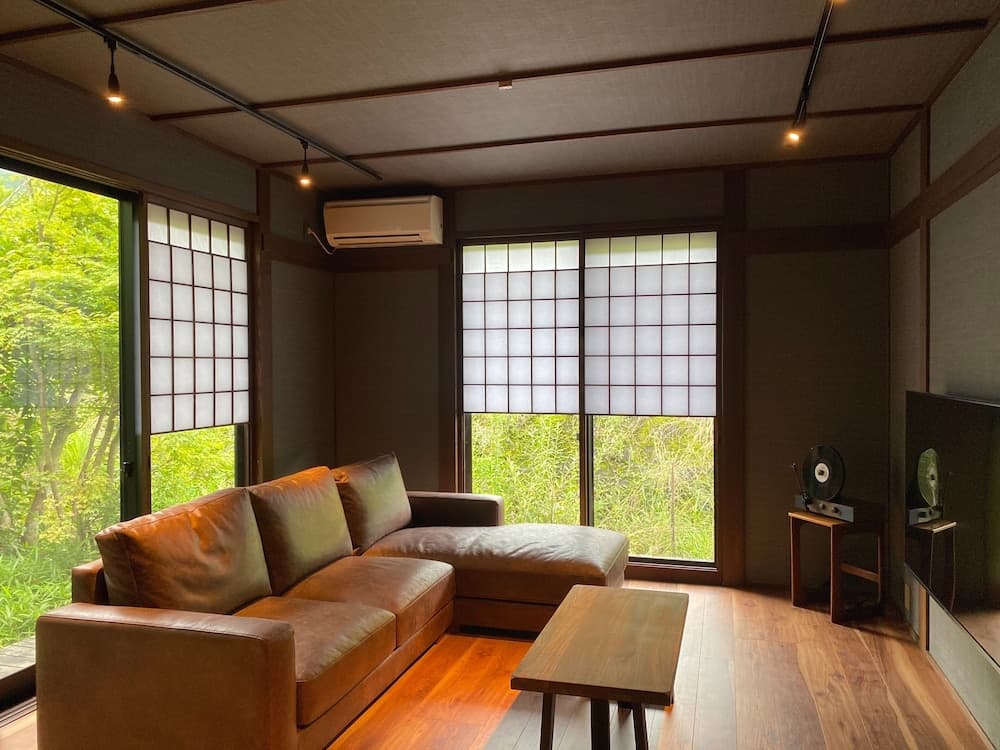 Yufuin Kaze no Mori, Room, photo 2