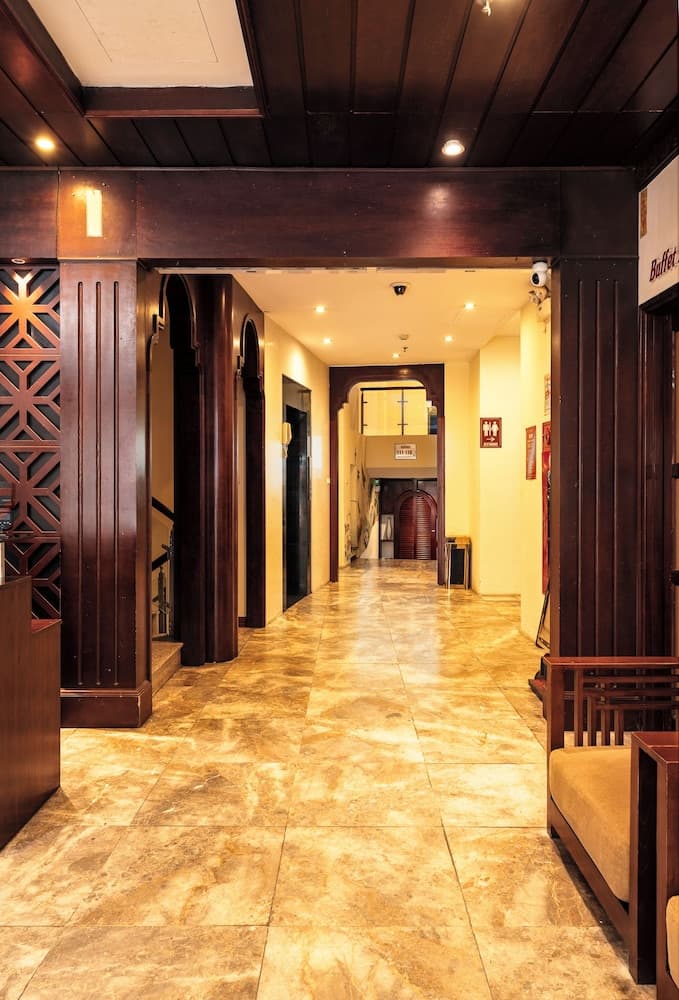 Hanoi Nostalgia Hotel & Spa, Reception, photo 5