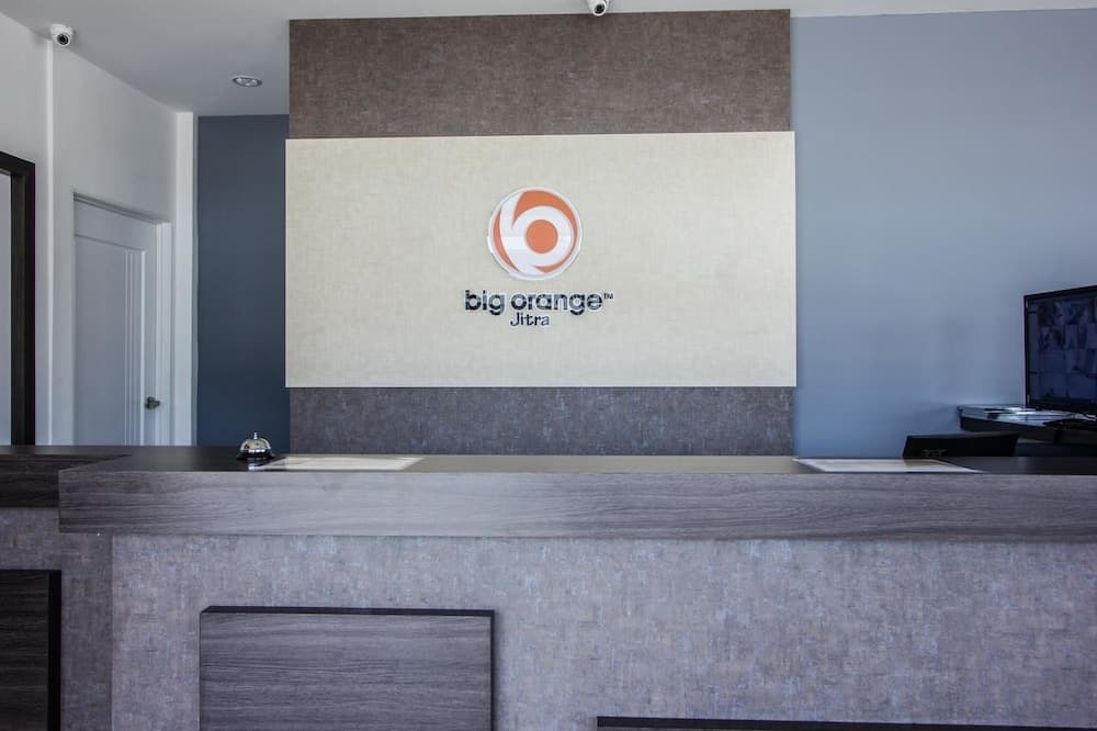 Big Orange Hotel Jitra, Reception, photo 4