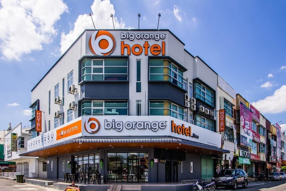 Big Orange Hotel Jitra, Primary image, photo 1