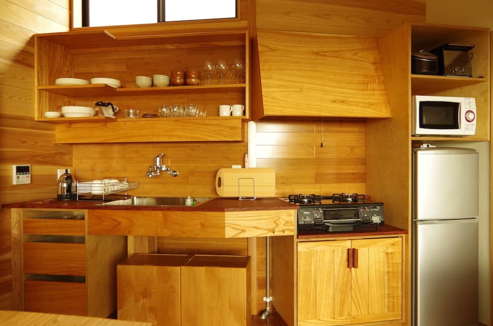 Cottage Views, Private kitchen, photo 5