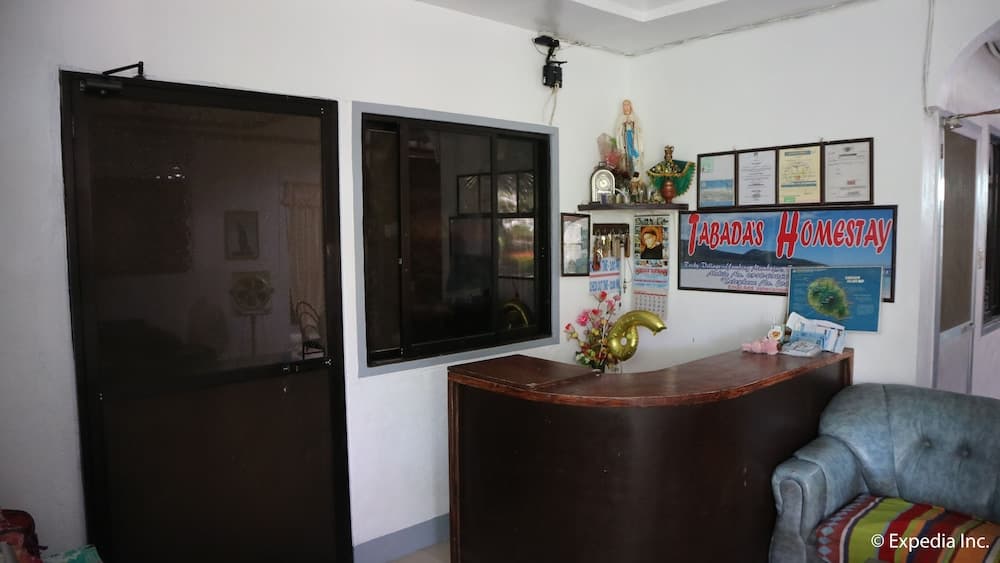 Tabada Homestay, Reception, photo 2