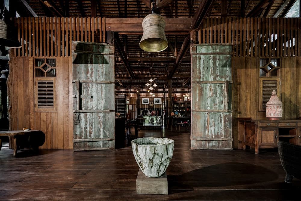 Baba Ecolodge, Reception, photo 2