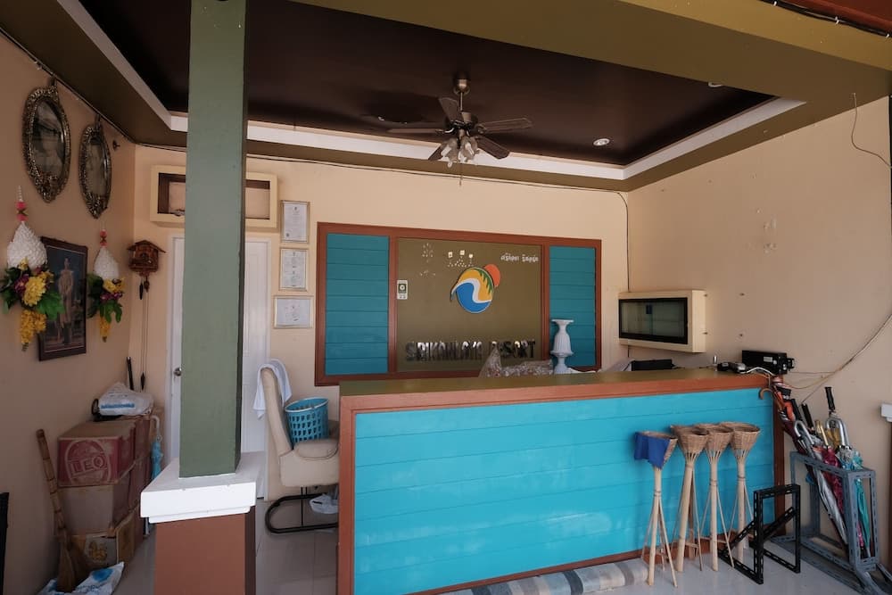 Srikanlaya Resort, Reception, photo 2