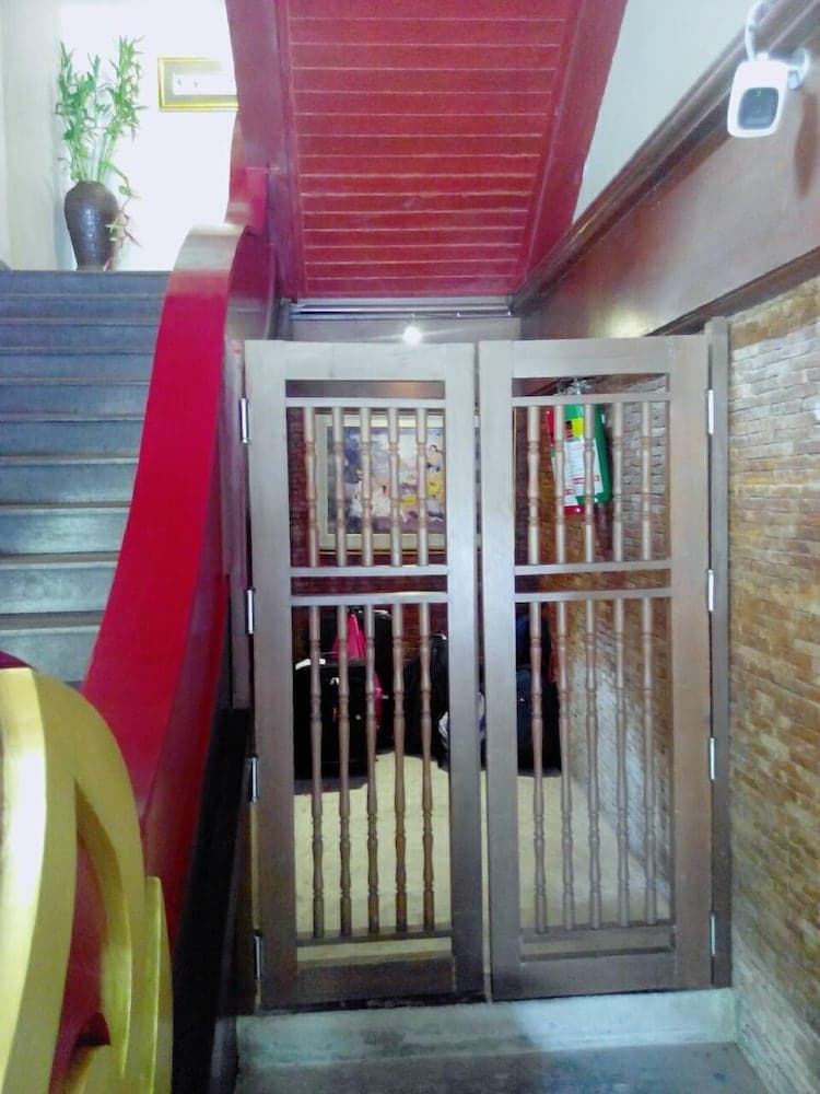 뉴 파통 프리미어 리조트 내부 입구 사진 2