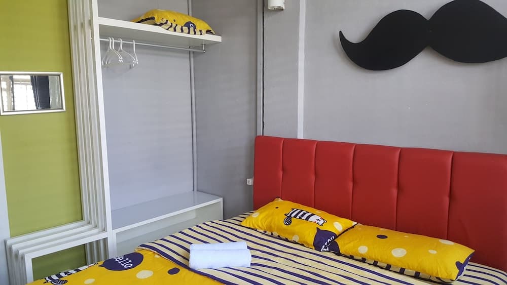 Moustachz Hauze, Room, photo 4
