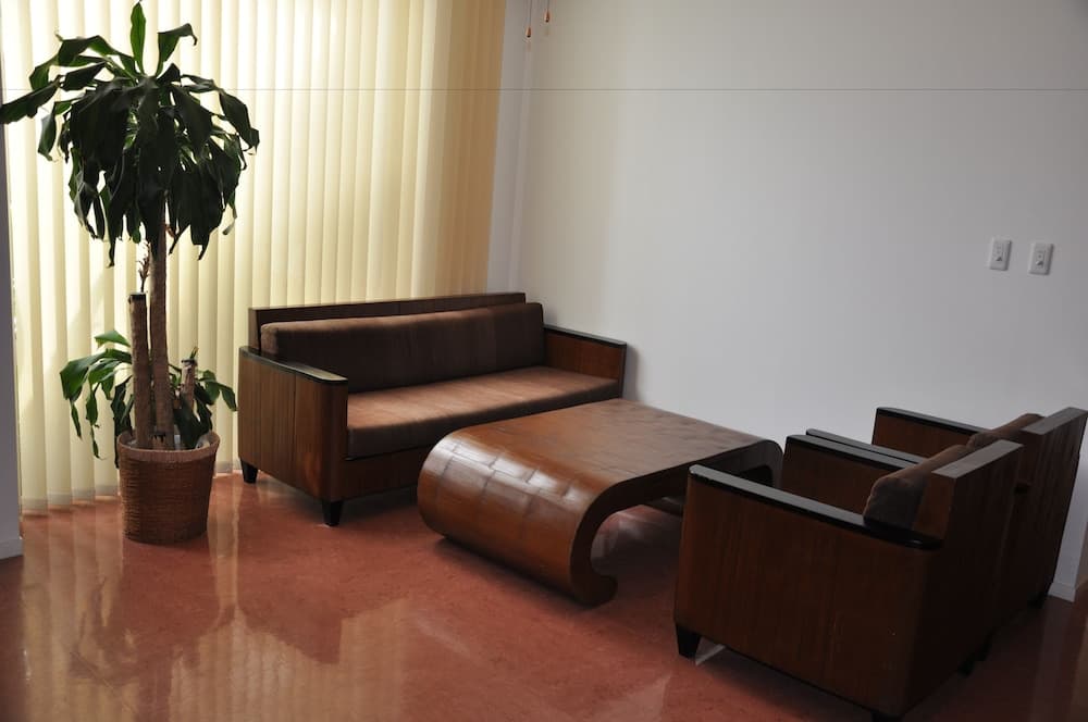 HOTEL NOAH, Lobby sitting area, photo 5