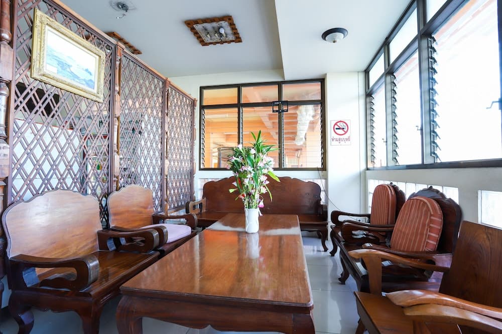 Mont Talay Hotel, Lobby lounge, photo 3